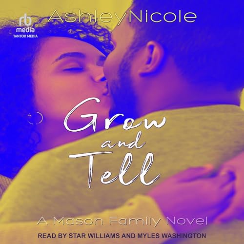 Grow and Tell book cover