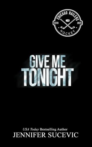 Give Me Tonight book cover