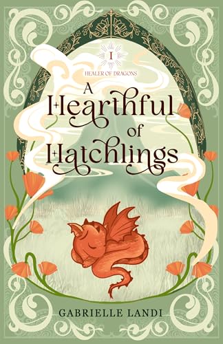 A Hearthful of Hatchlings book cover