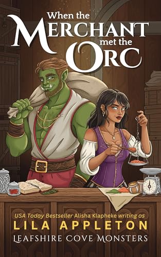 When the Merchant Met the Orc book cover