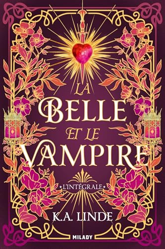La Belle et le Vampire - L'Intégrale book cover
