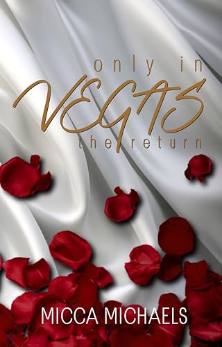 Only In Vegas book cover