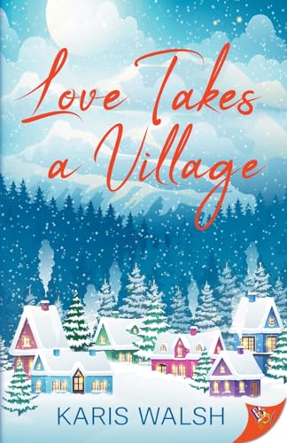 Love Takes a Village book cover