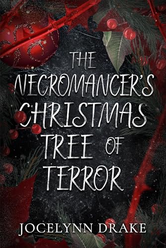 The Necromancer's Christmas Tree of Terror book cover