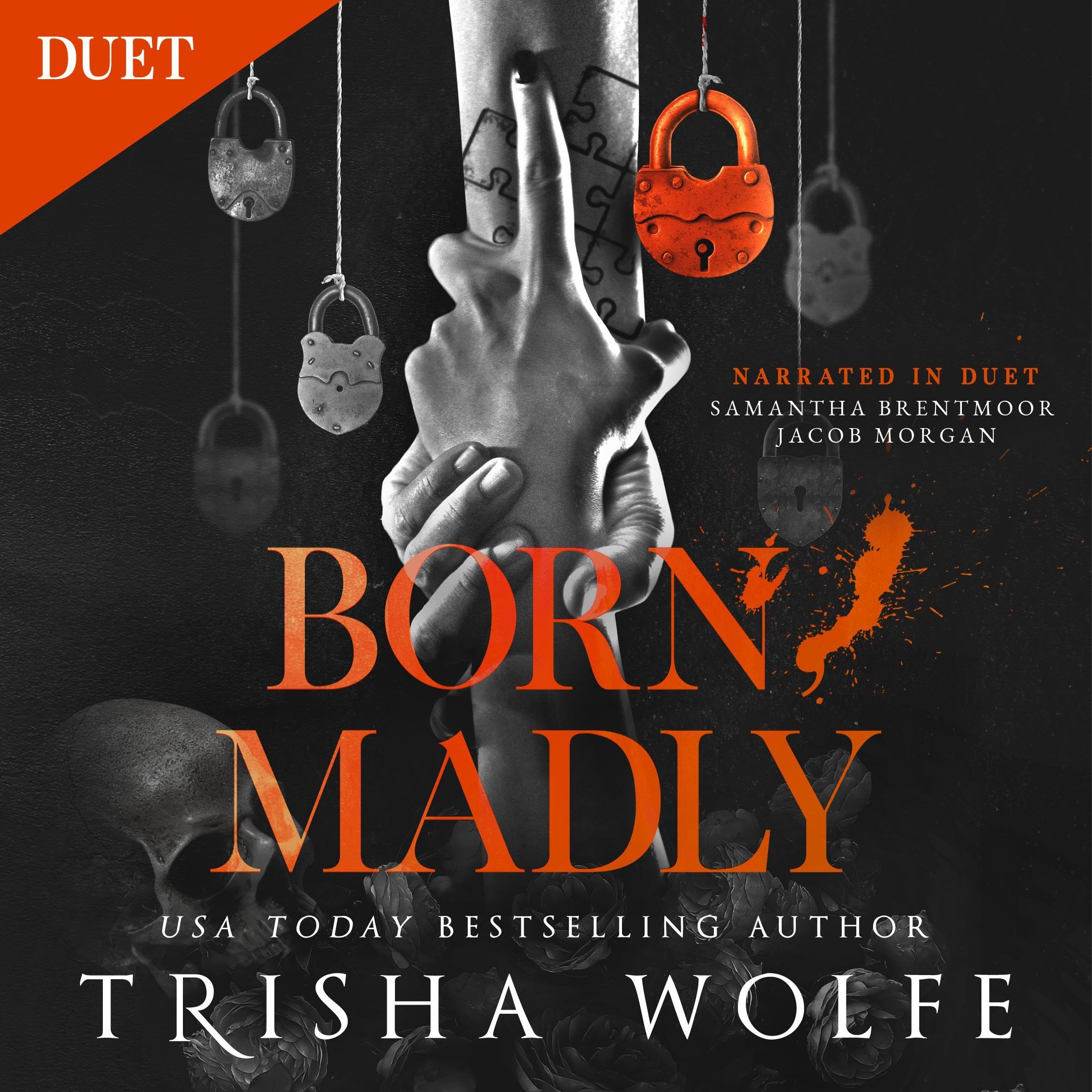 Born, Madly book cover