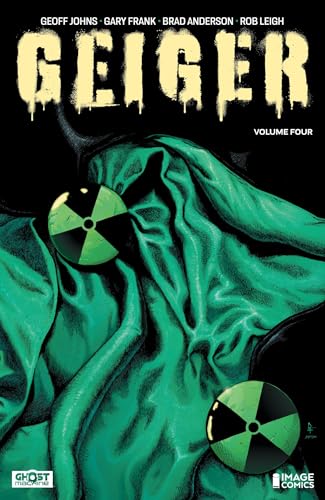 Geiger Vol. 4 book cover