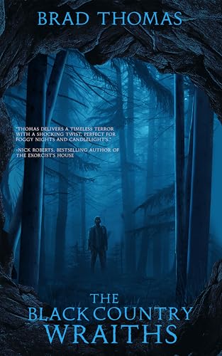 The Black Country Wraiths book cover