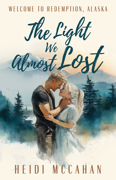 The Light We Almost Lost book cover