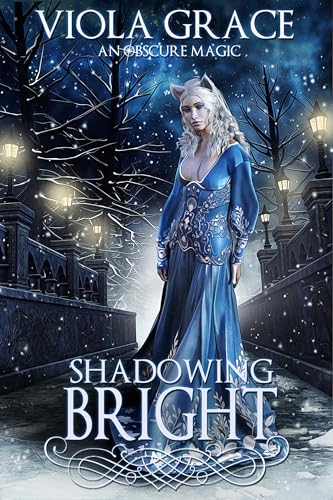 Shadowing Bright book cover