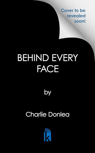 Behind Every Face book cover