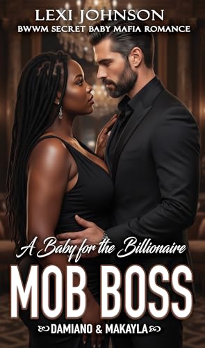 A Baby for the Billionaire Mob Boss book cover