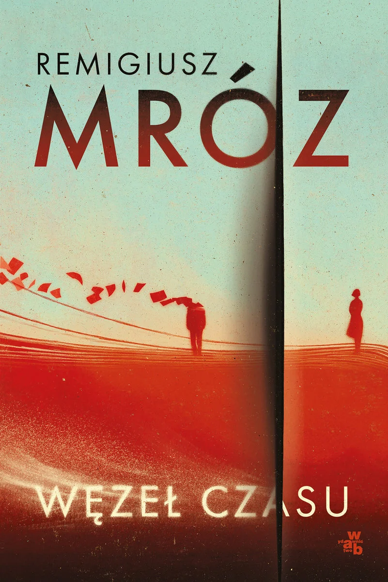 Węzeł czasu book cover