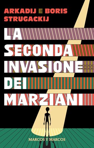 La seconda invasione dei marziani book cover