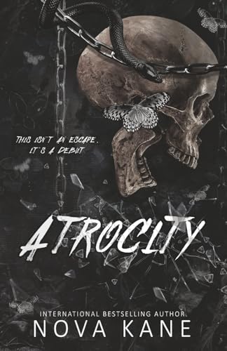 Atrocity - Alternate Cover book cover