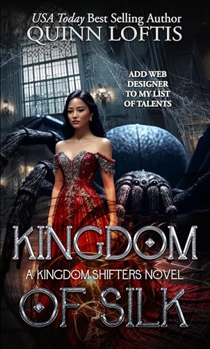 Kingdom of Silk book cover