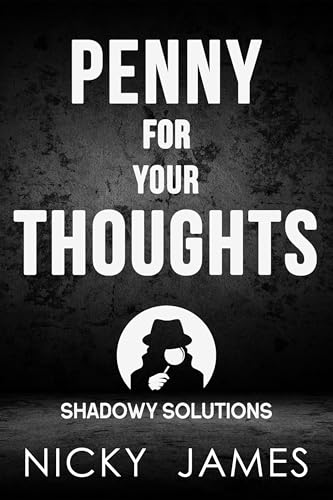 Penny For Your Thoughts book cover