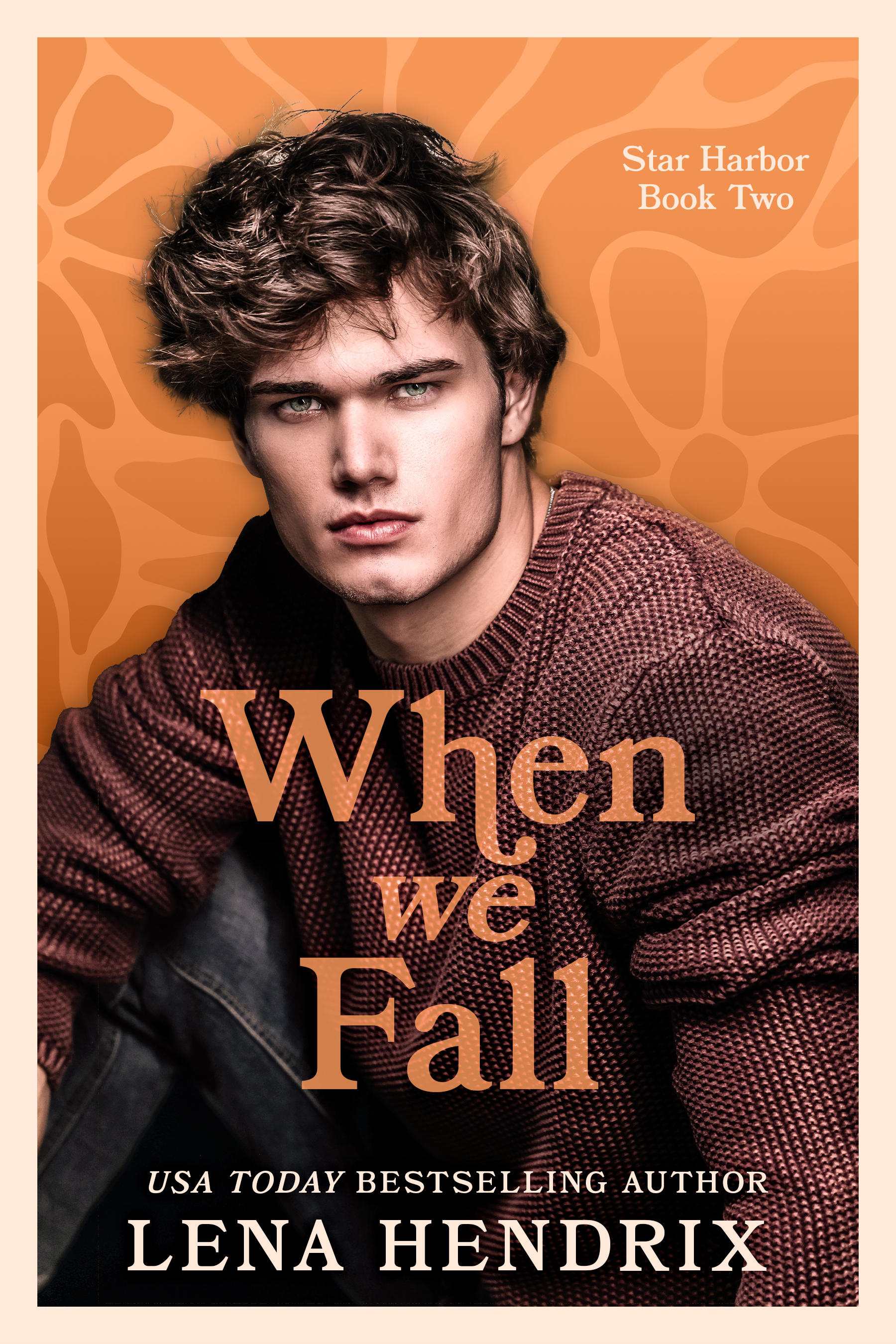 When We Fall book cover