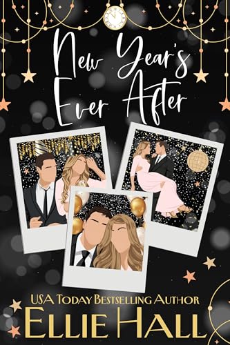 New Year's Ever After book cover