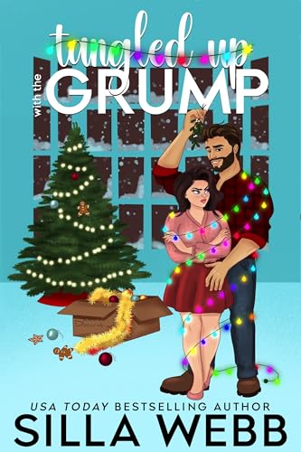 Tangled Up With the Grump book cover