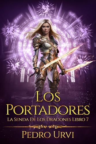 Los portadores book cover