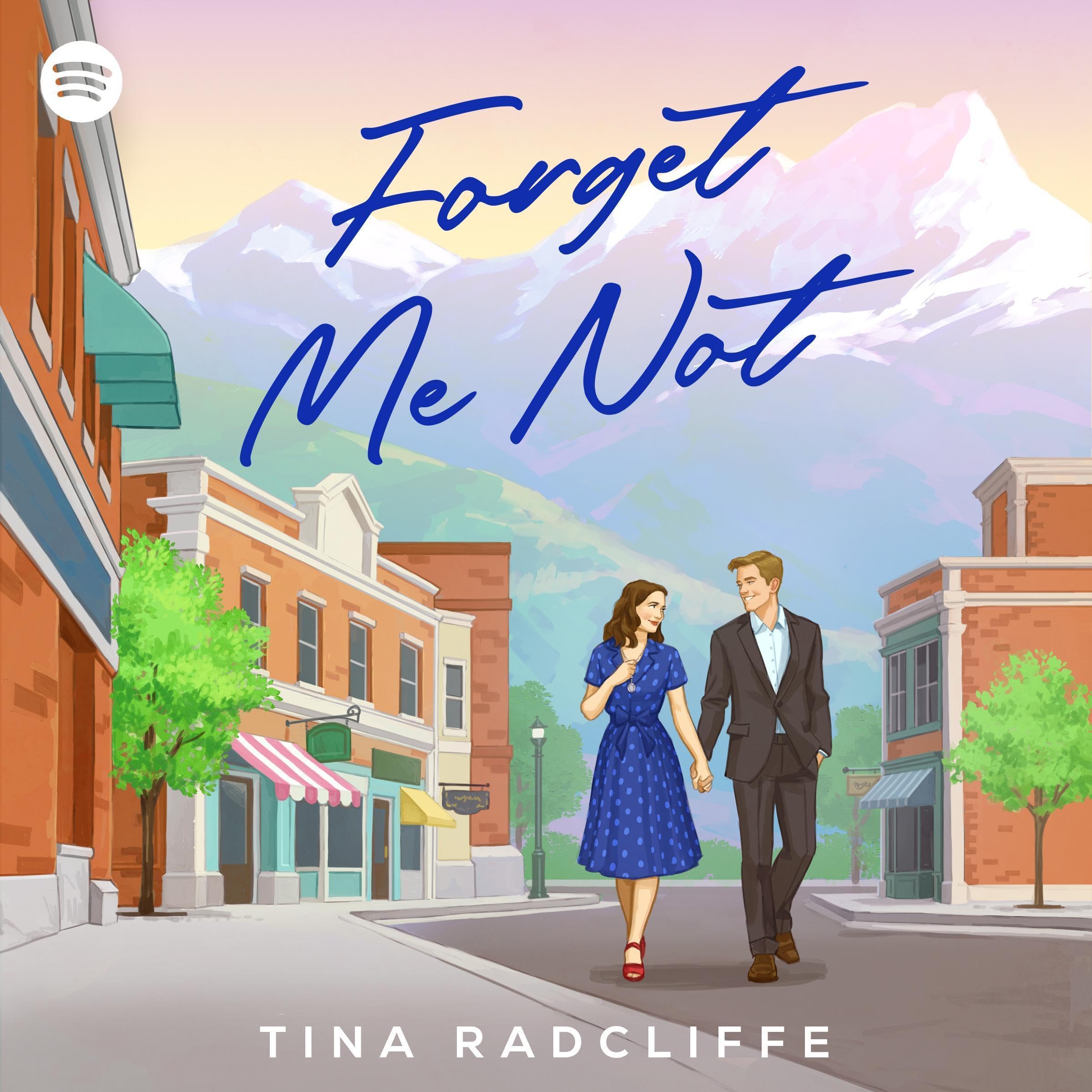 Forget Me Not book cover