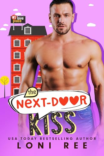 The Next-Door Kiss book cover