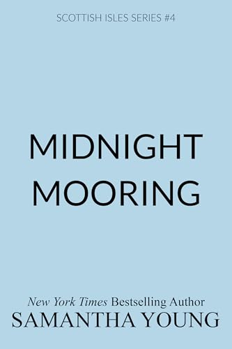 Midnight Mooring book cover