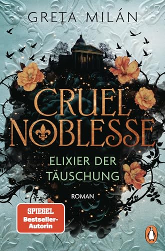 Elixier der Täuschung book cover