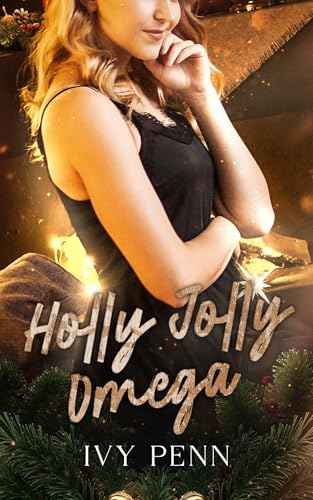 Holly Jolly Omega book cover