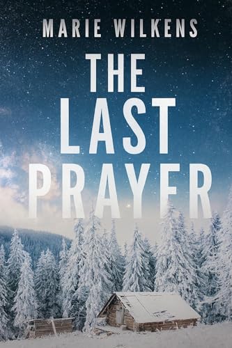The Last Prayer book cover