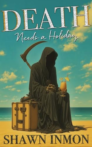 Death Needs a Holiday book cover