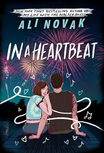 In a Heartbeat book cover