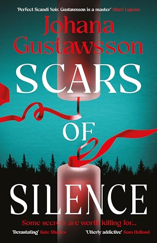 Scars of Silence book cover