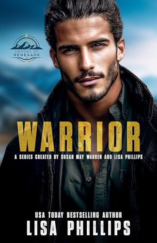 Warrior book cover