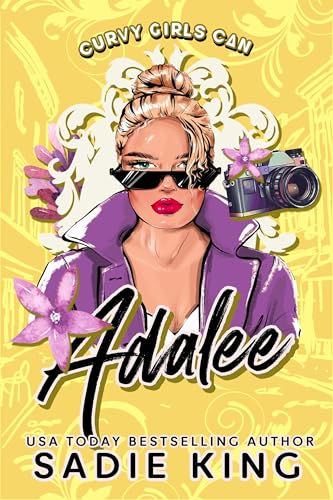 Adalee (Español) book cover