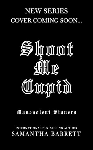 Shoot Me Cupid book cover