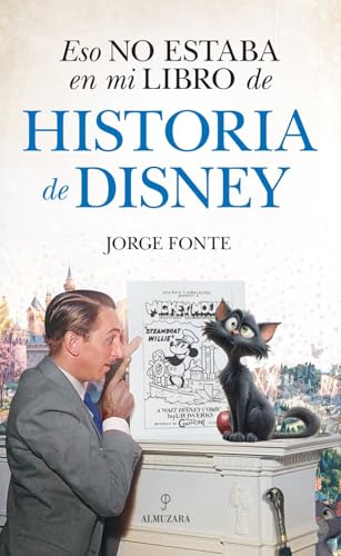 Eso no estaba en mi libro de historia de Disney book cover
