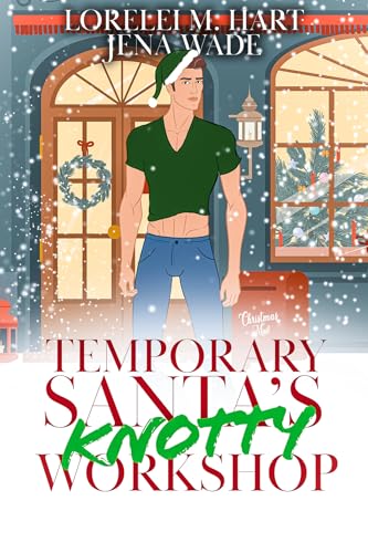 Temporary Santa's Knotty Workshop book cover