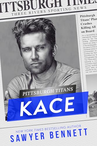 Kace book cover