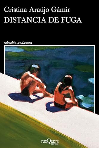 Distancia de fuga book cover