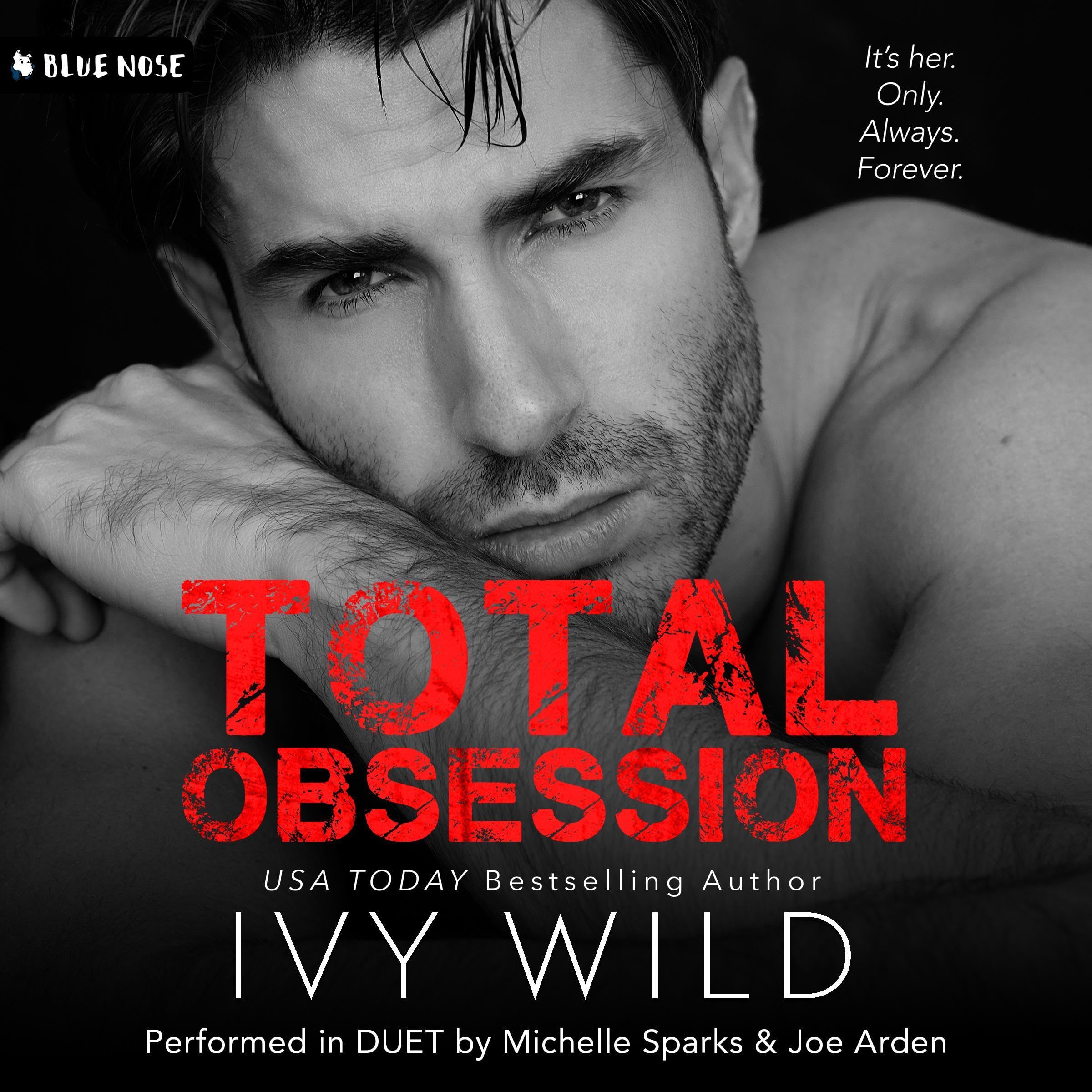 Total Obsession book cover