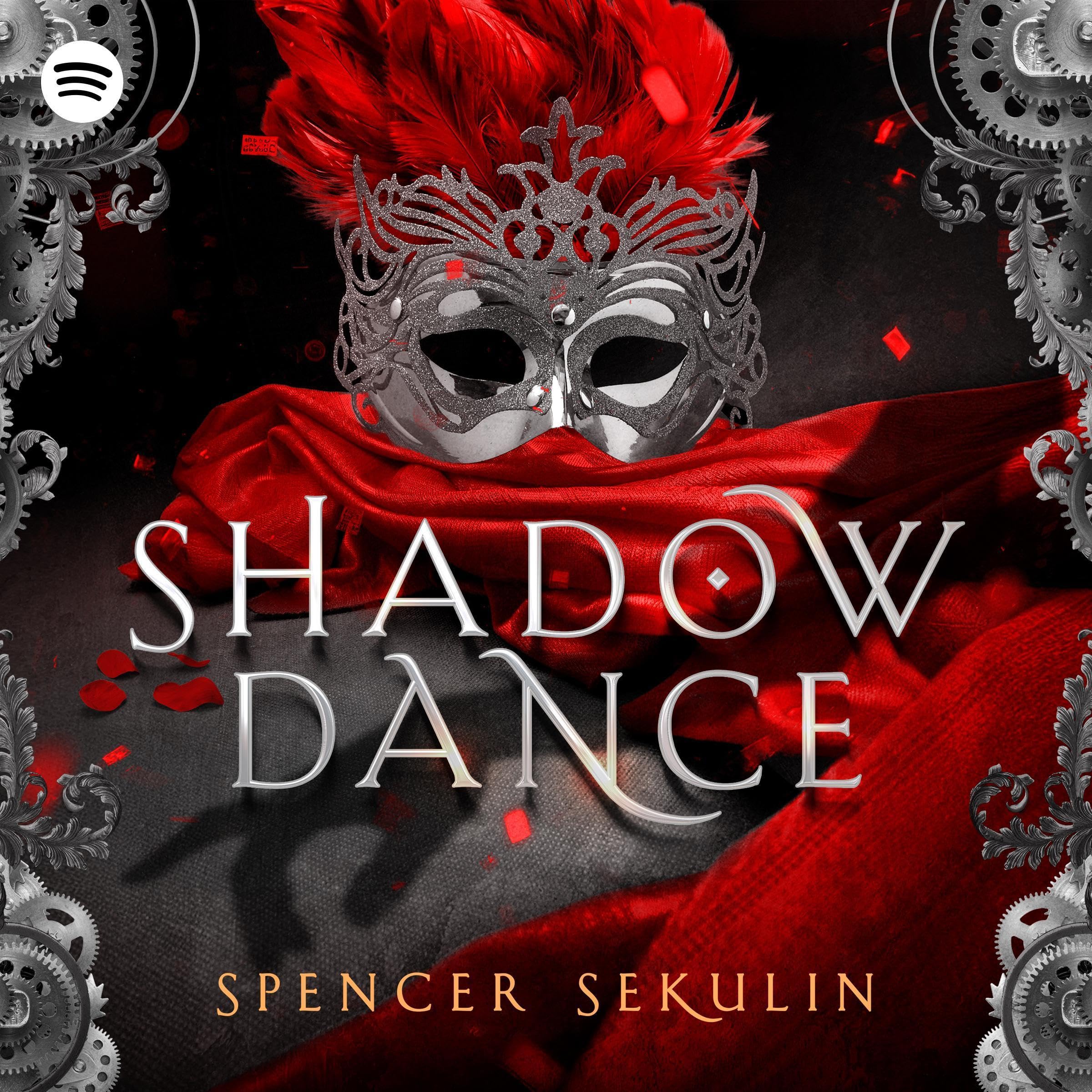 Shadow Dance book cover