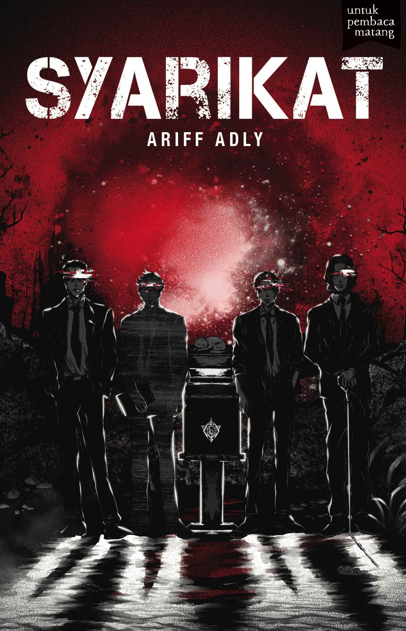 Syarikat book cover