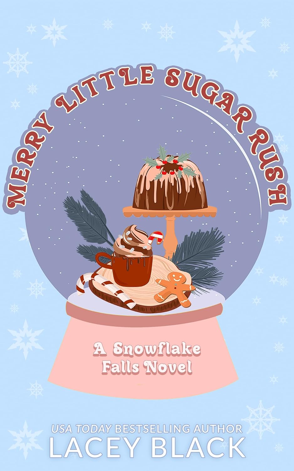 Merry Little Sugar Rush book cover