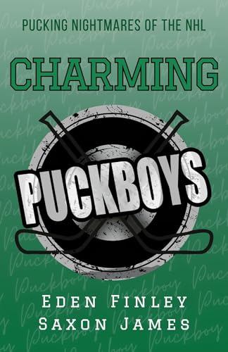 Charming Puckboy book cover