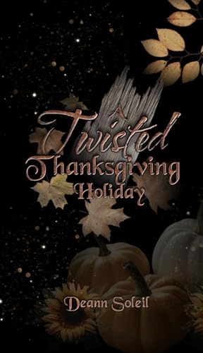 A Twisted Thanksgiving Holiday book cover