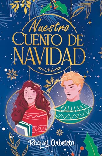 Nuestro cuento de Navidad book cover