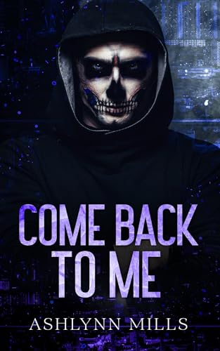 Come Back To Me book cover