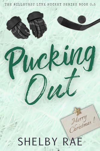 Pucking Out book cover
