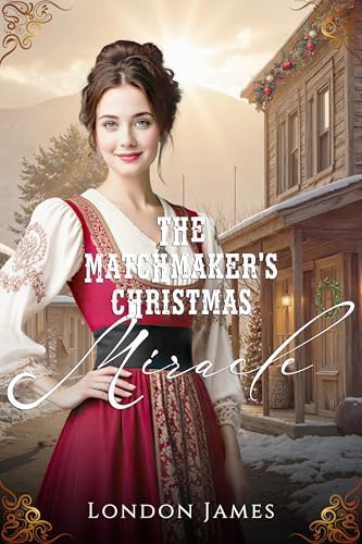 The Matchmaker's Christmas Miracle book cover